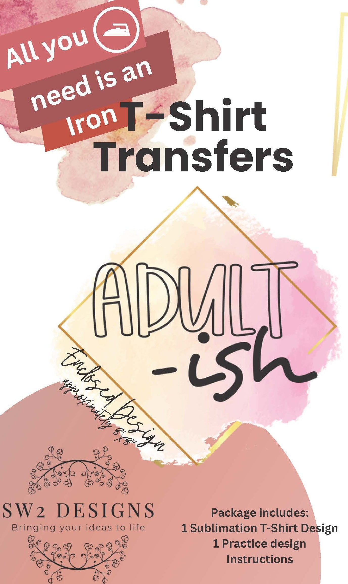 Womenpreneur - Transfers Sublimation