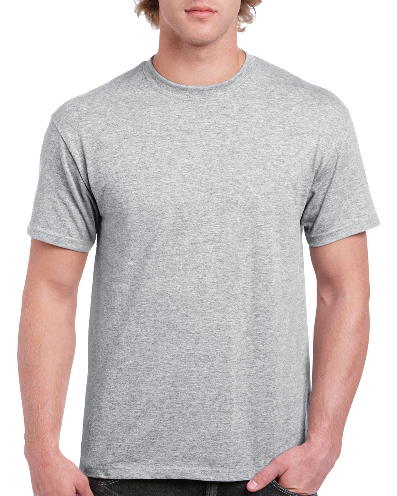 Short Sleeved Crew Neck-SW2 Designs